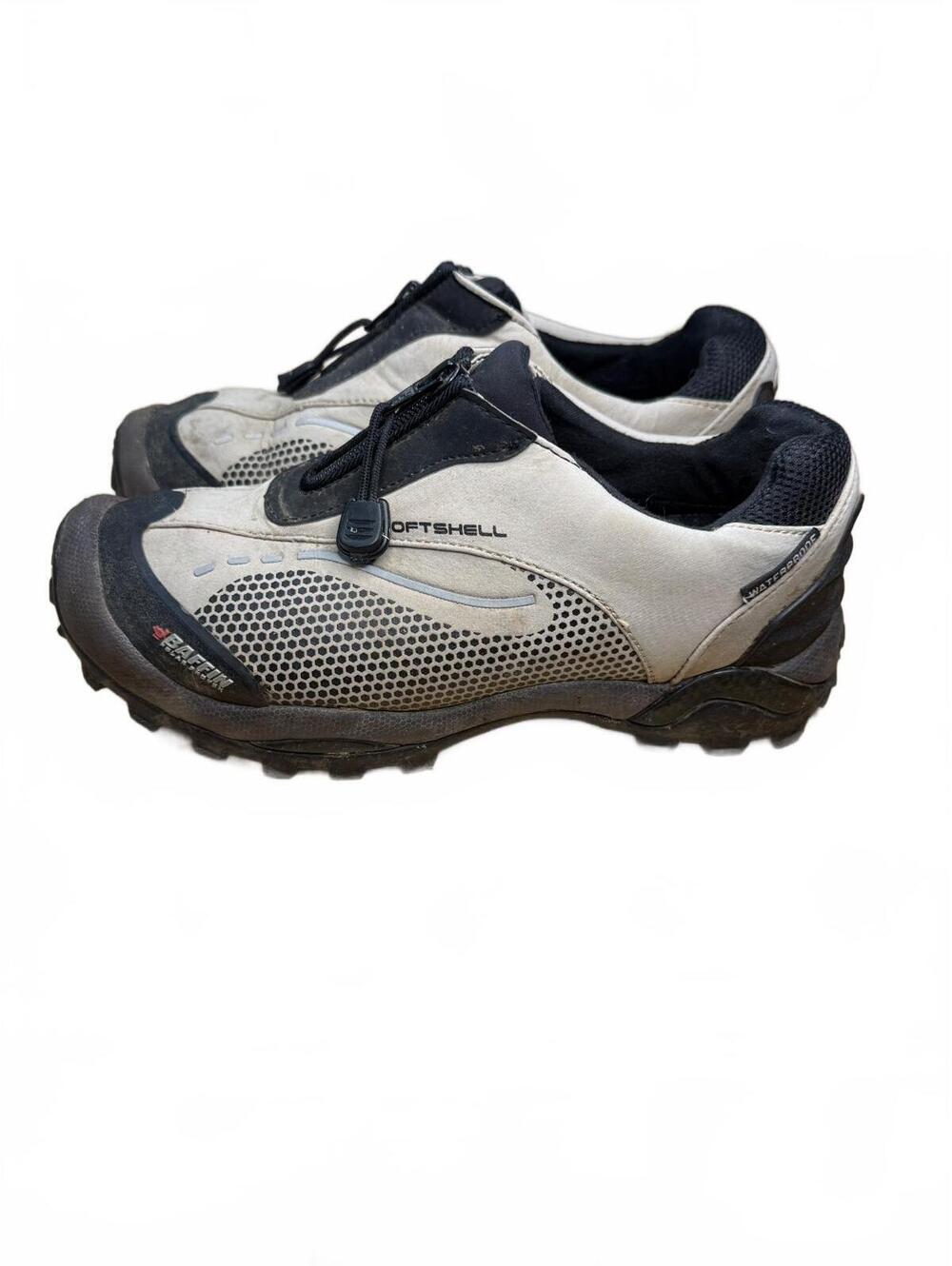 Baffin Women’s Waterproof Softshell Hiking Trail Shoes Outdoor Size 8